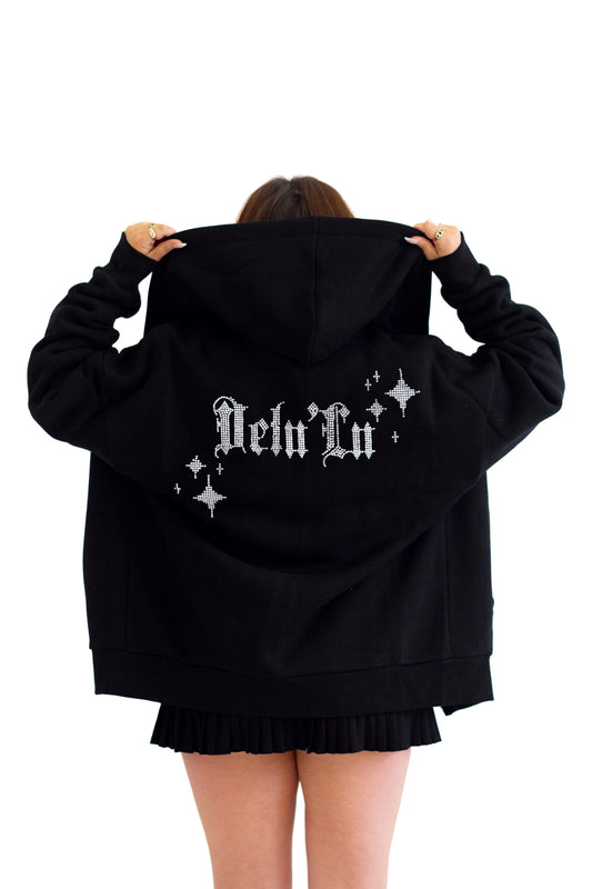 Tough At The Top - Hoodie