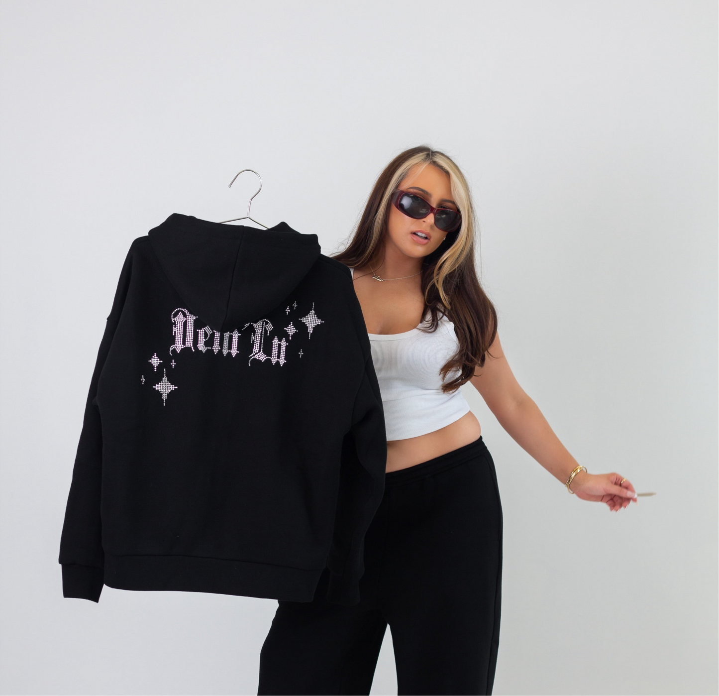 Tough At The Top - Hoodie