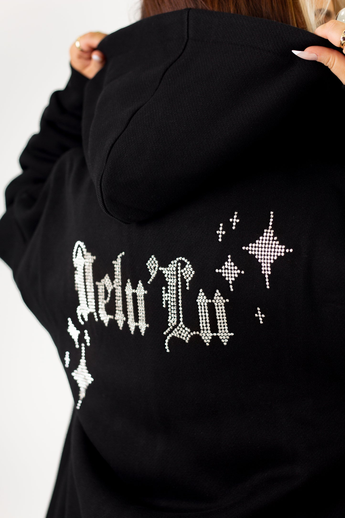 Tough At The Top - Hoodie